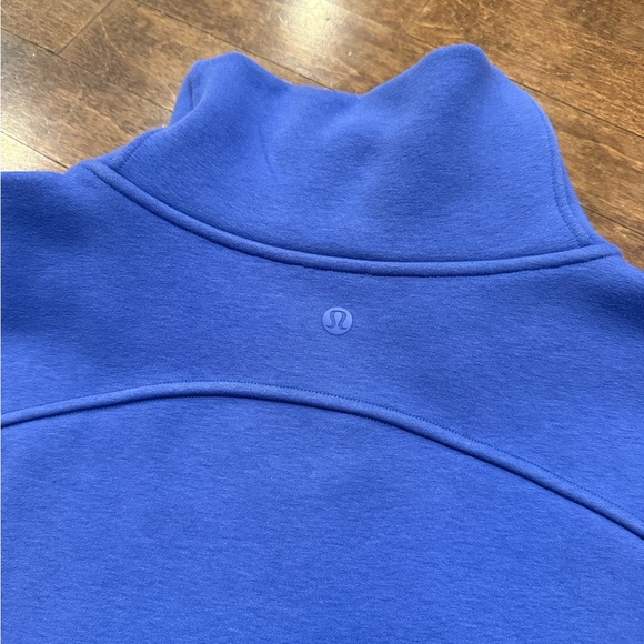 Lululemon Thick Fleece Wild Indigo - Picture 4 of 5